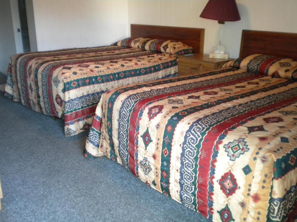 Holiday House Motel 펜틱턴 객실 사진