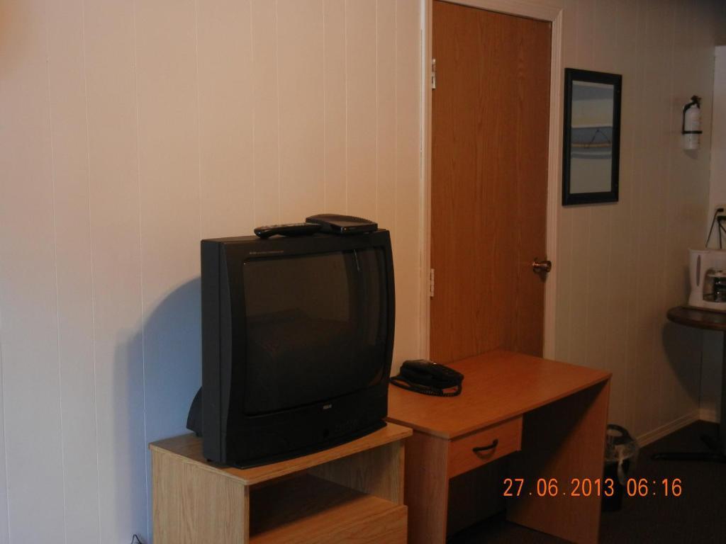 Holiday House Motel 펜틱턴 객실 사진